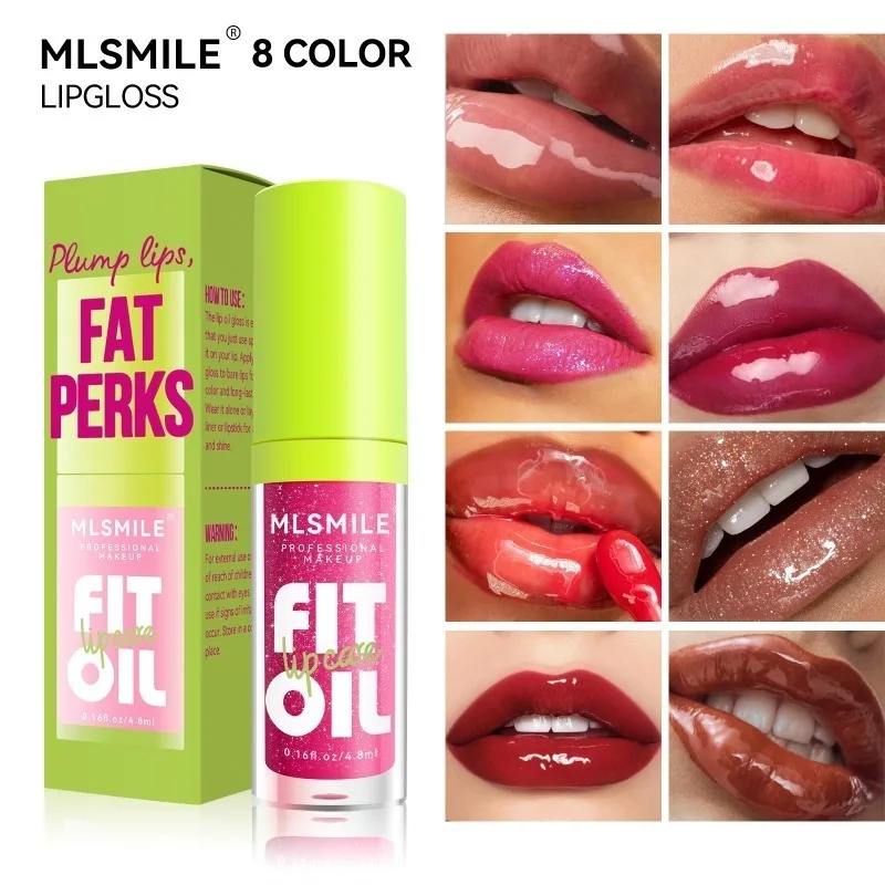 Lip Tint Korean - 8 Colors Liquid Matte Lipsticks Lip