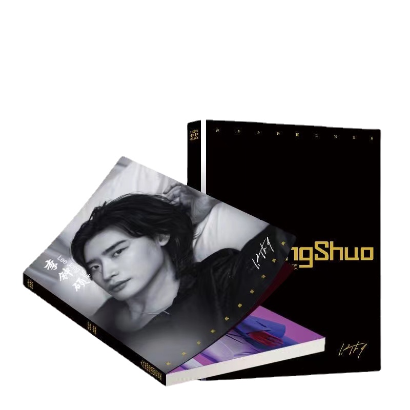 1PC Korean Idol Lee Jong Suk M - đánh giá và giá Korean Lifestyle Magazine