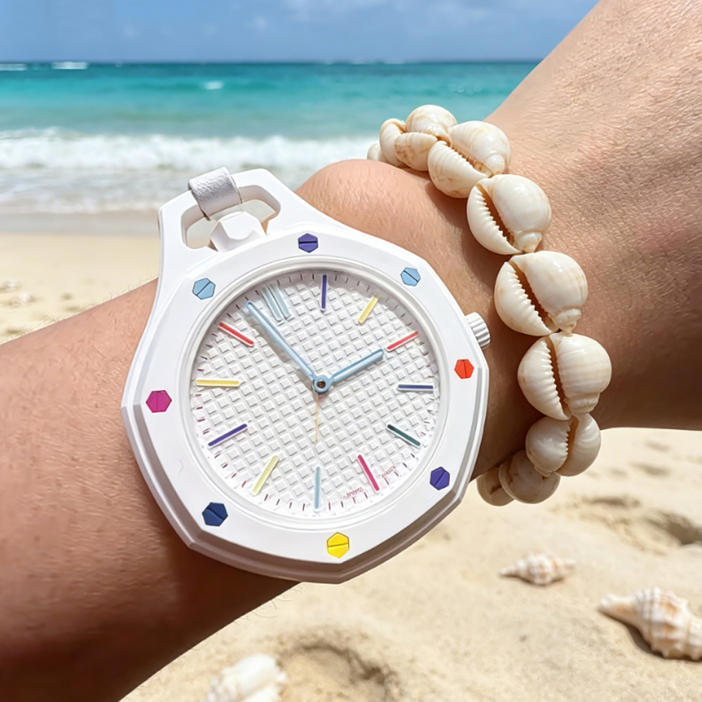 New Octagonal-Strap Men's Quar - đánh giá và giá Korean Luxury Lifestyle