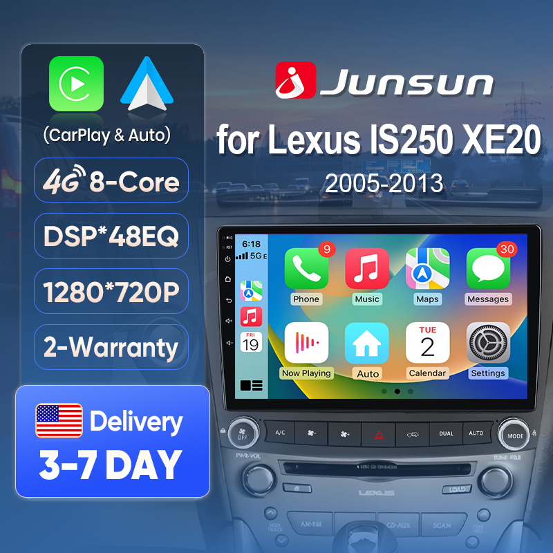 Junsun AI Voice Car Stereo Rad - đánh giá và giá Korean Lifestyle Products