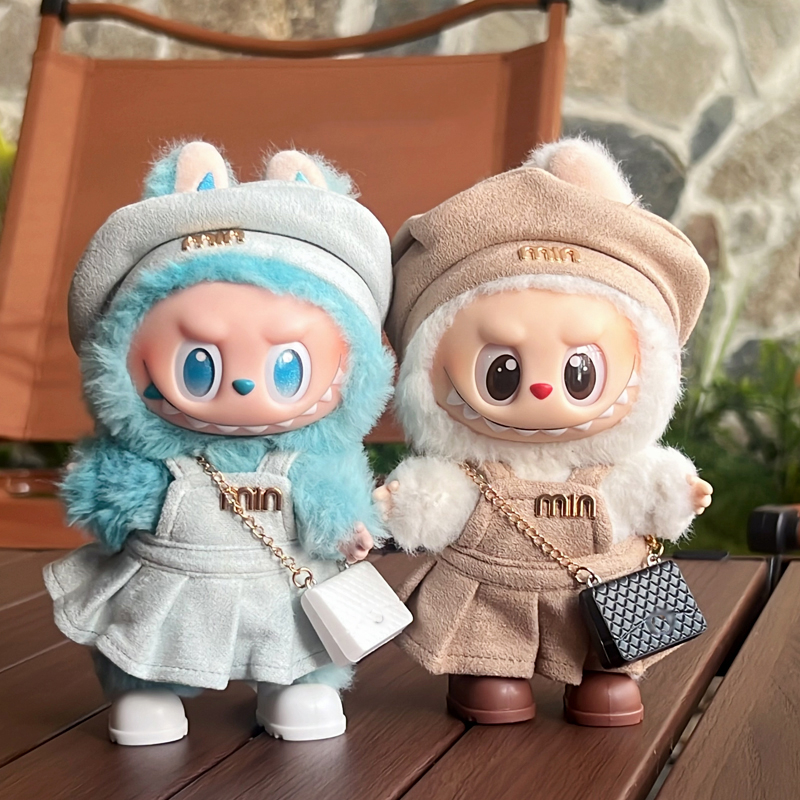 15 17cm For Labubu Doll Outfit - đánh giá và giá Korean Luxury Lifestyle