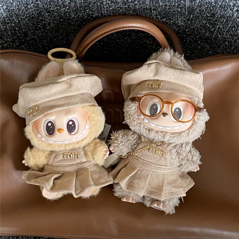 15 17cm For Labubu Doll Outfit - đánh giá và giá Korean Luxury Lifestyle