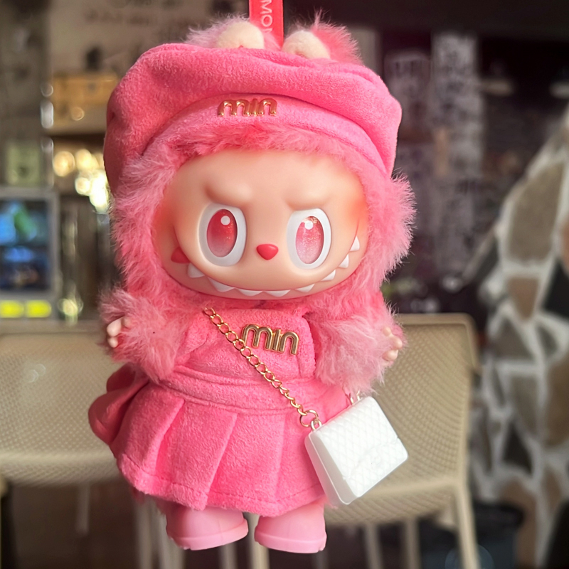 15 17cm For Labubu Doll Outfit - đánh giá và giá Korean Luxury Lifestyle