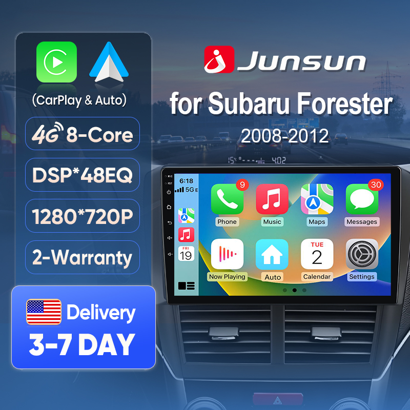 Junsun AI Voice Car Stereo Rad - đánh giá và giá Korean Lifestyle Products
