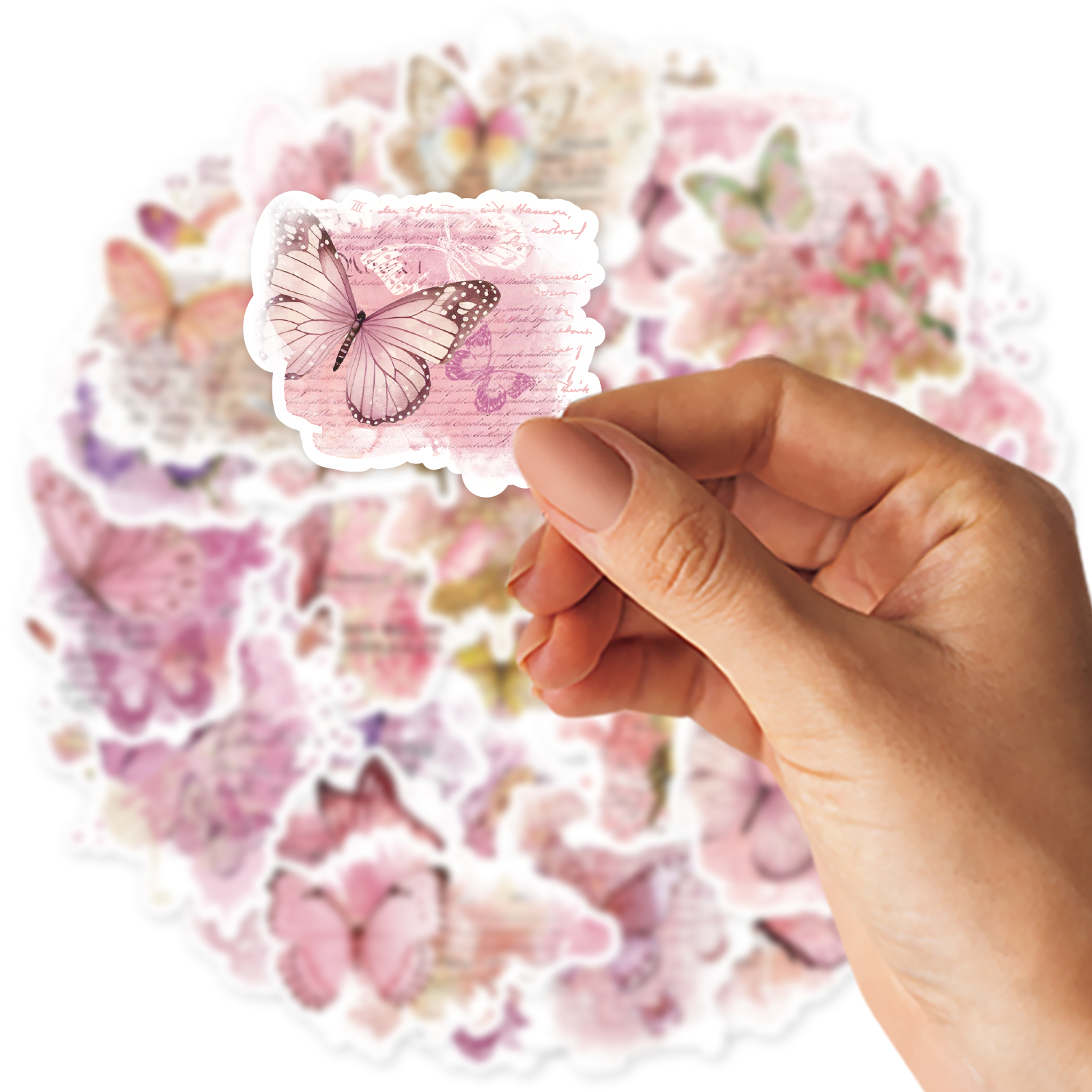 Etori Life Pink Watercolor But - đánh giá và giá Lifestyle Of Korean