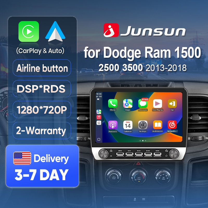 Junsun AI Voice Car Stereo Rad - đánh giá và giá Korean Lifestyle Products