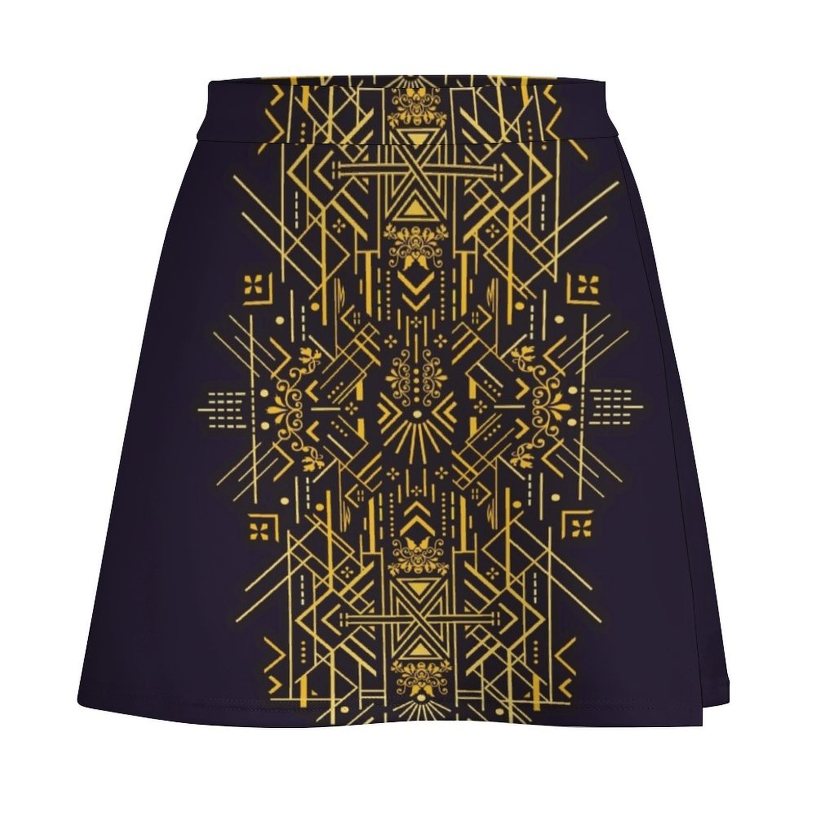 Life is Golden Mini Skirt wome - đánh giá và giá Korean Luxury Lifestyle
