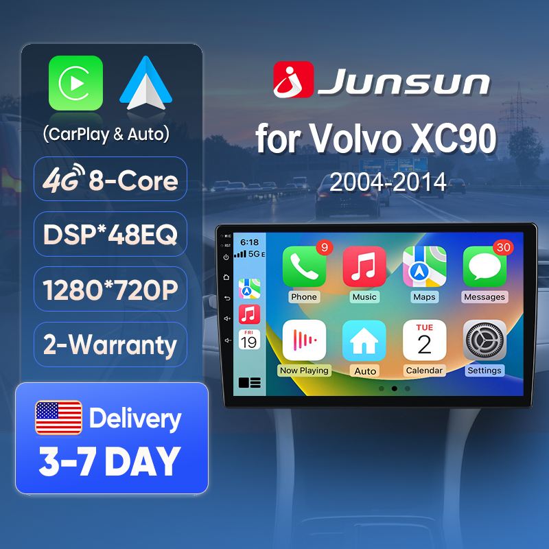 Junsun AI Voice Car Stereo Rad - đánh giá và giá Lifestyle Of Korean