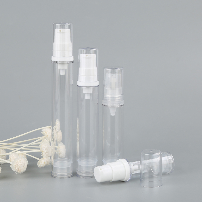 10ML Clear Plastic Airless Bot - đánh giá và giá Essence Serum Toner