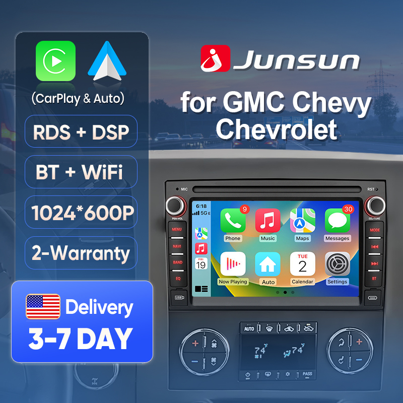 Junsun AI Voice Car Stereo Rad - đánh giá và giá Korean Lifestyle Products