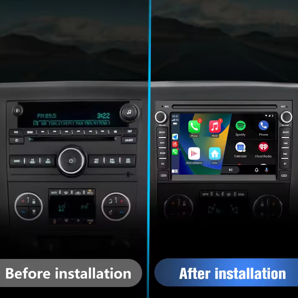 Junsun AI Voice Car Stereo Rad - đánh giá và giá Korean Lifestyle Products