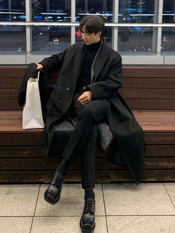 Korean Style Men's Loose Casua - đánh giá và giá Lifestyle Of Korean