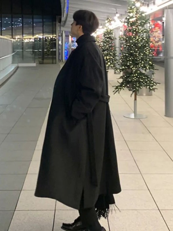 Korean Style Men's Loose Casua - đánh giá và giá Lifestyle Of Korean