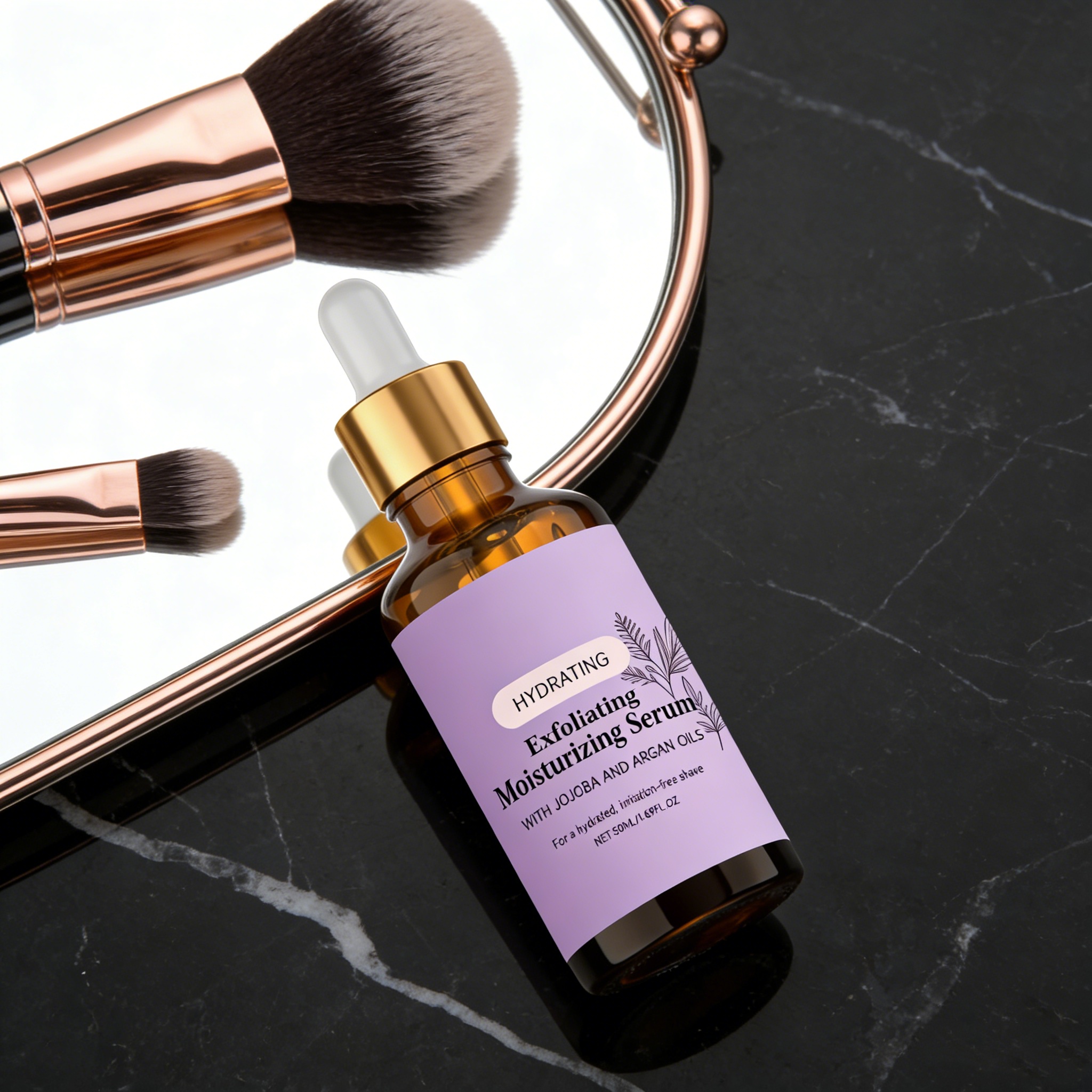 New Facial Moisturizing Serum  - đánh giá và giá Essence Serum Toner