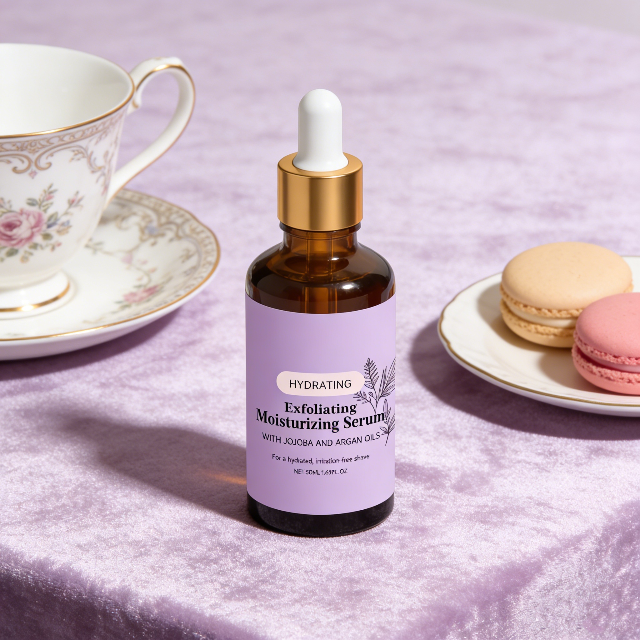New Facial Moisturizing Serum  - đánh giá và giá Essence Serum Toner