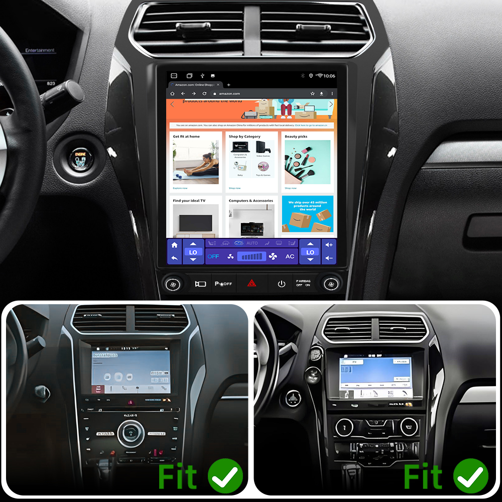 Junsun Wireless CarPlay Screen - đánh giá và giá Korean Lifestyle Products