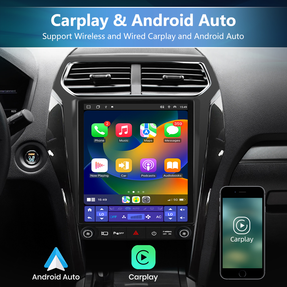 Junsun Wireless CarPlay Screen - đánh giá và giá Korean Lifestyle Products