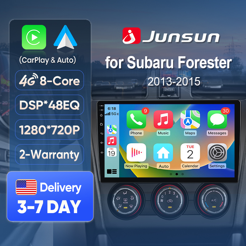 Junsun AI Voice Car Stereo Rad - đánh giá và giá Korean Lifestyle Products