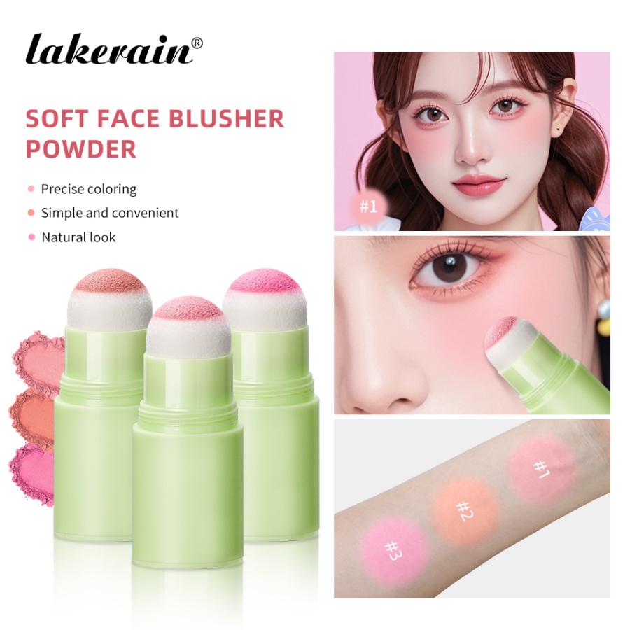 3 Colors Multi-Use Shimmer Sof - đánh giá và giá Lip Tint Korean