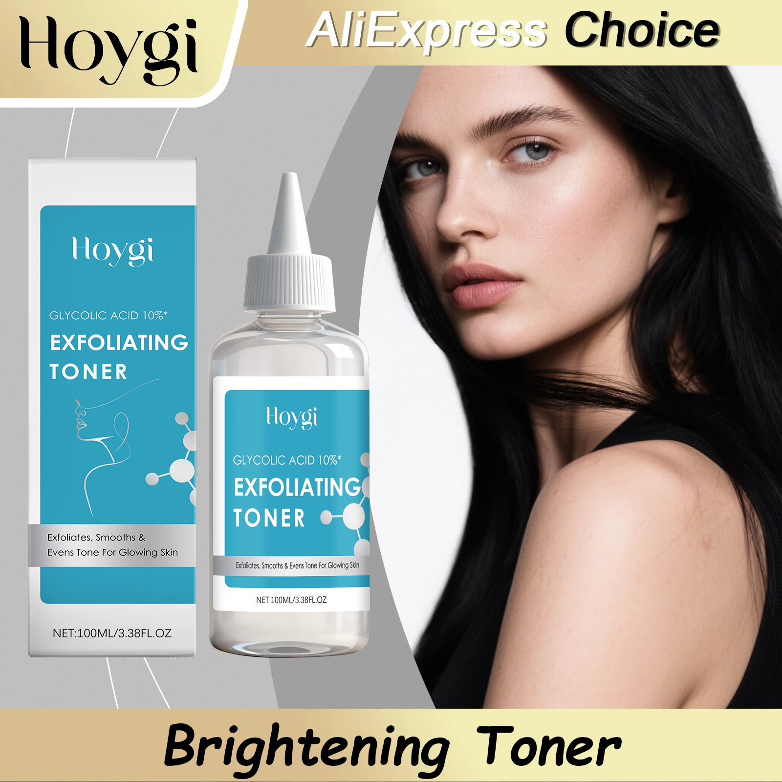 Niacinamide Brightening Toner  - đánh giá và giá Essence Serum Toner