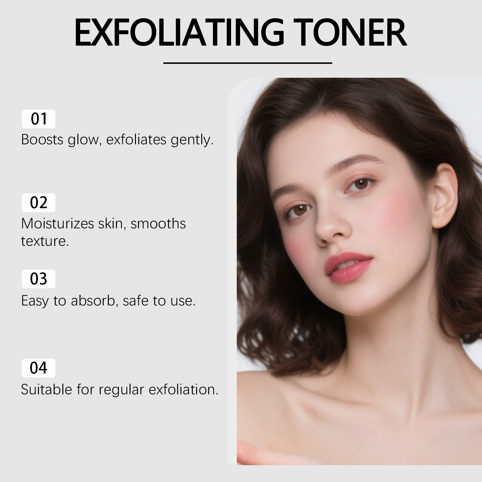 Niacinamide Brightening Toner  - đánh giá và giá Essence Serum Toner
