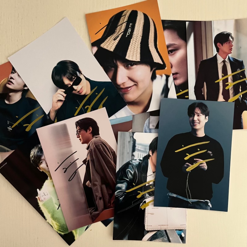 Korean Idol Lee Minho Magazine - đánh giá và giá Korean Lifestyle Magazine