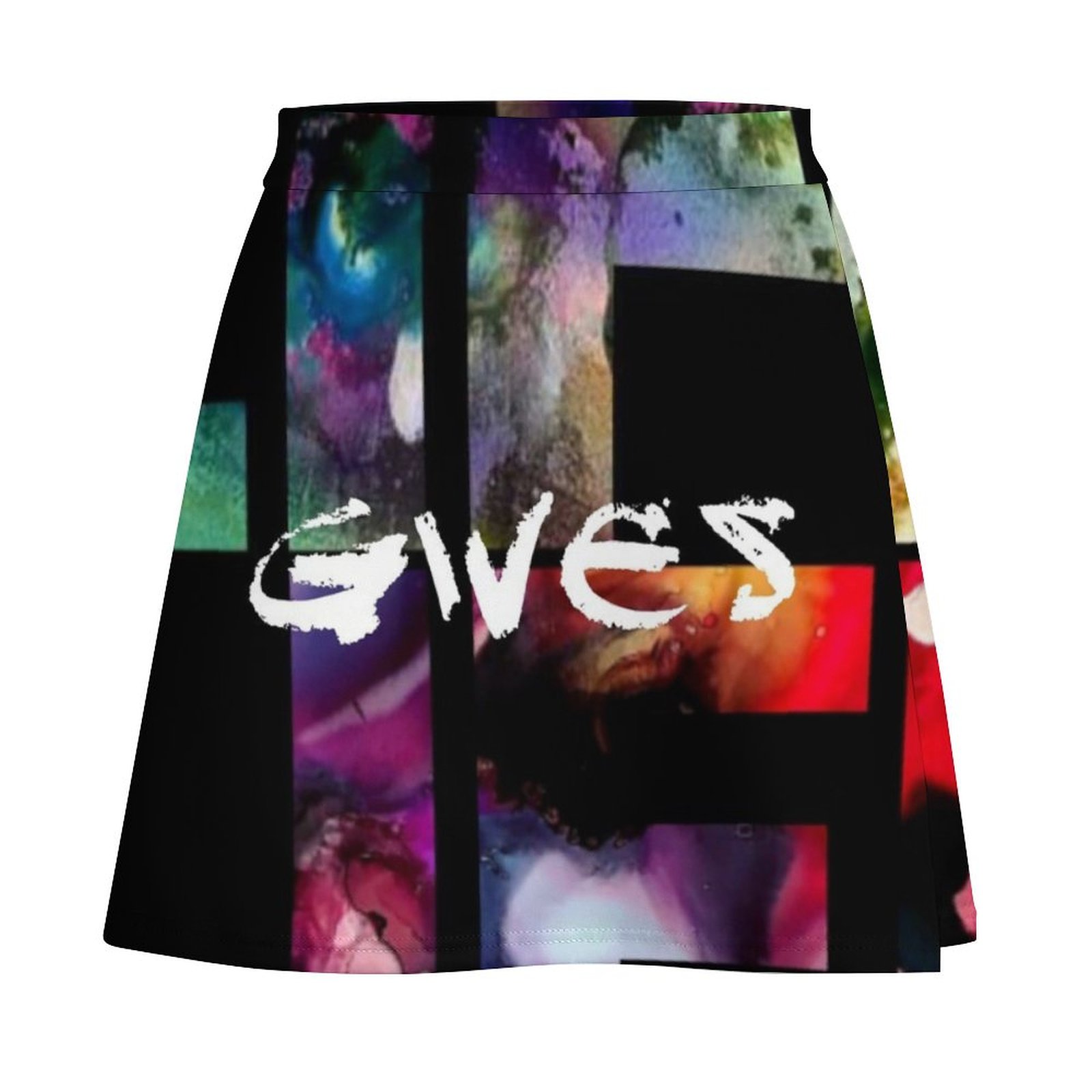 Life gives Life Mini Skirt kaw - đánh giá và giá Korean Women Lifestyle