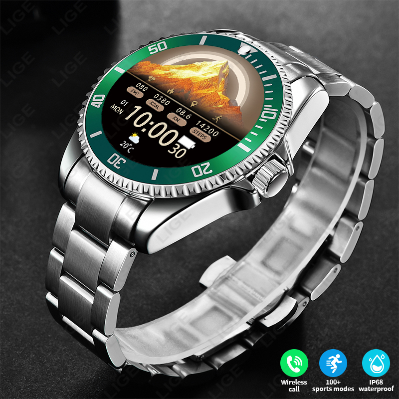 LIGE 2026 Style Luxury Smart W - đánh giá và giá Korean Luxury Lifestyle
