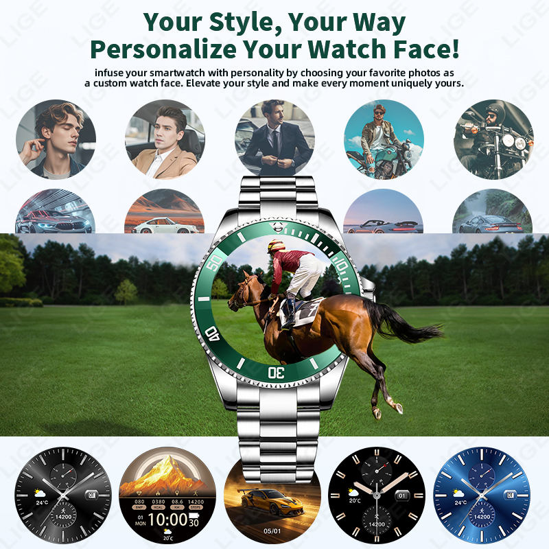 LIGE 2026 Style Luxury Smart W - đánh giá và giá Korean Luxury Lifestyle