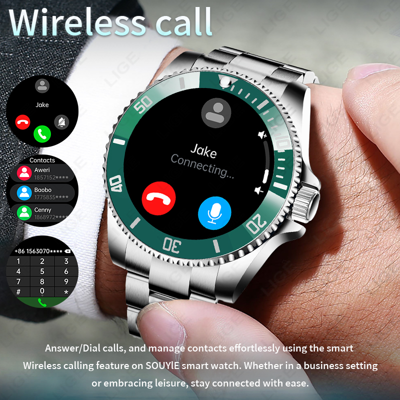 LIGE 2026 Style Luxury Smart W - đánh giá và giá Korean Luxury Lifestyle