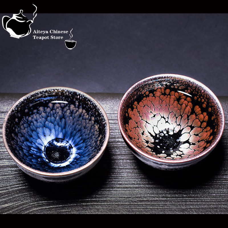 Jianzhan Shuiji-High Grade Tea - đánh giá và giá Korean Tea Set