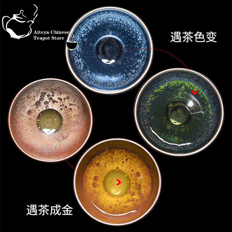 Jianzhan Shuiji-High Grade Tea - đánh giá và giá Korean Tea Set