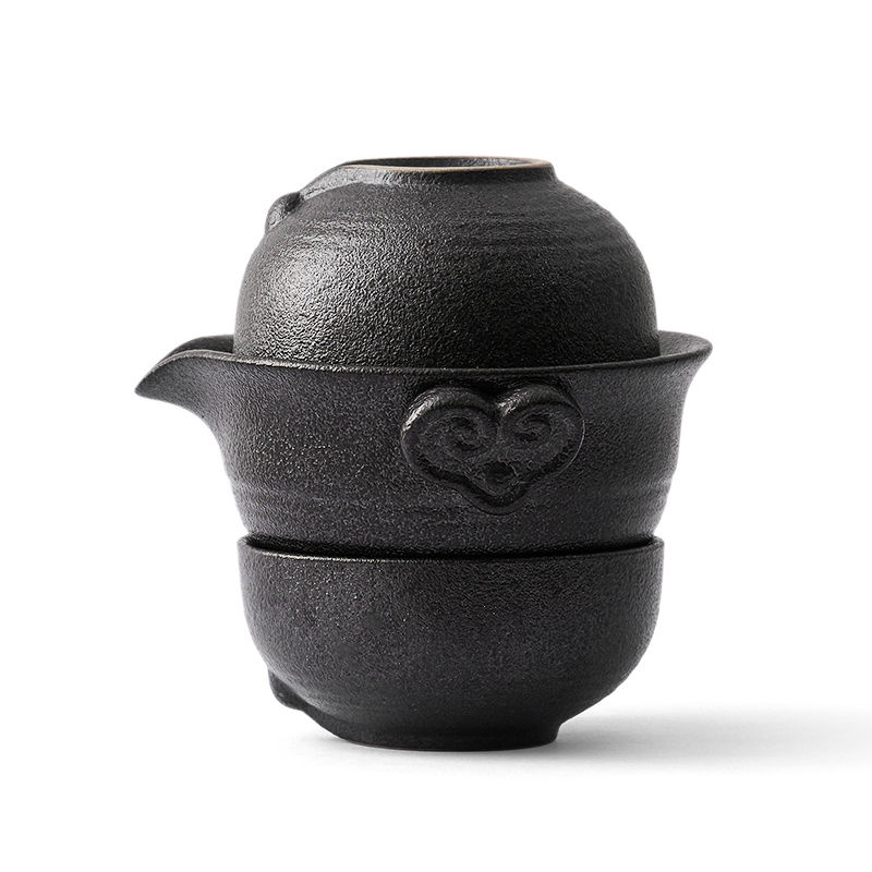 Chinese Kung Fu Tea Set 1teapo - đánh giá và giá Korean Tea Set