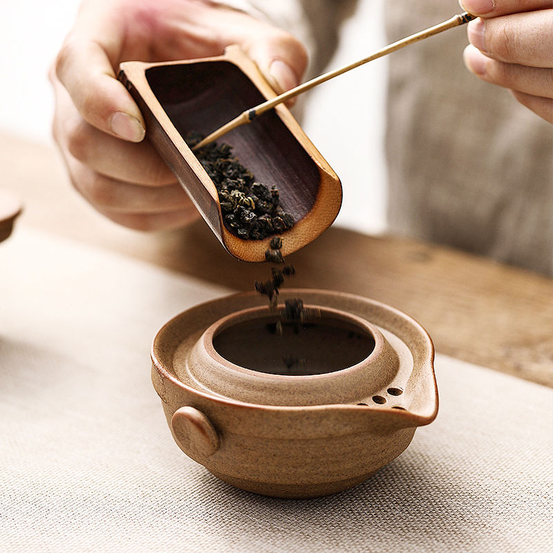 Chinese Kung Fu Tea Set 1teapo - đánh giá và giá Korean Tea Set