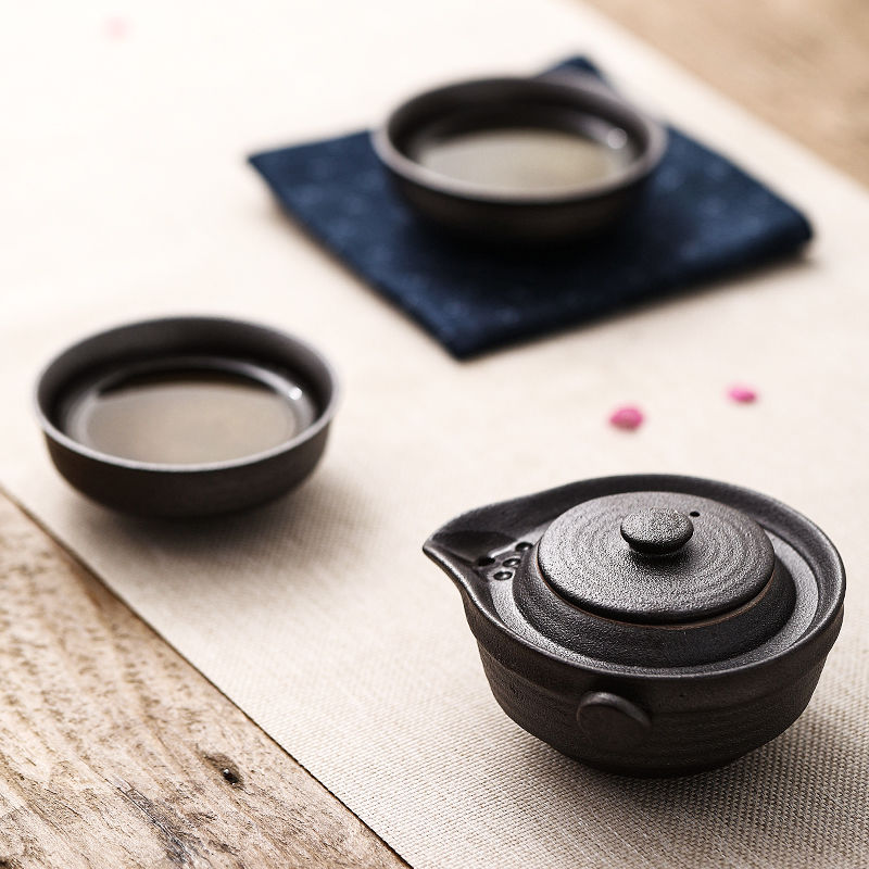 Chinese Kung Fu Tea Set 1teapo - đánh giá và giá Korean Tea Set