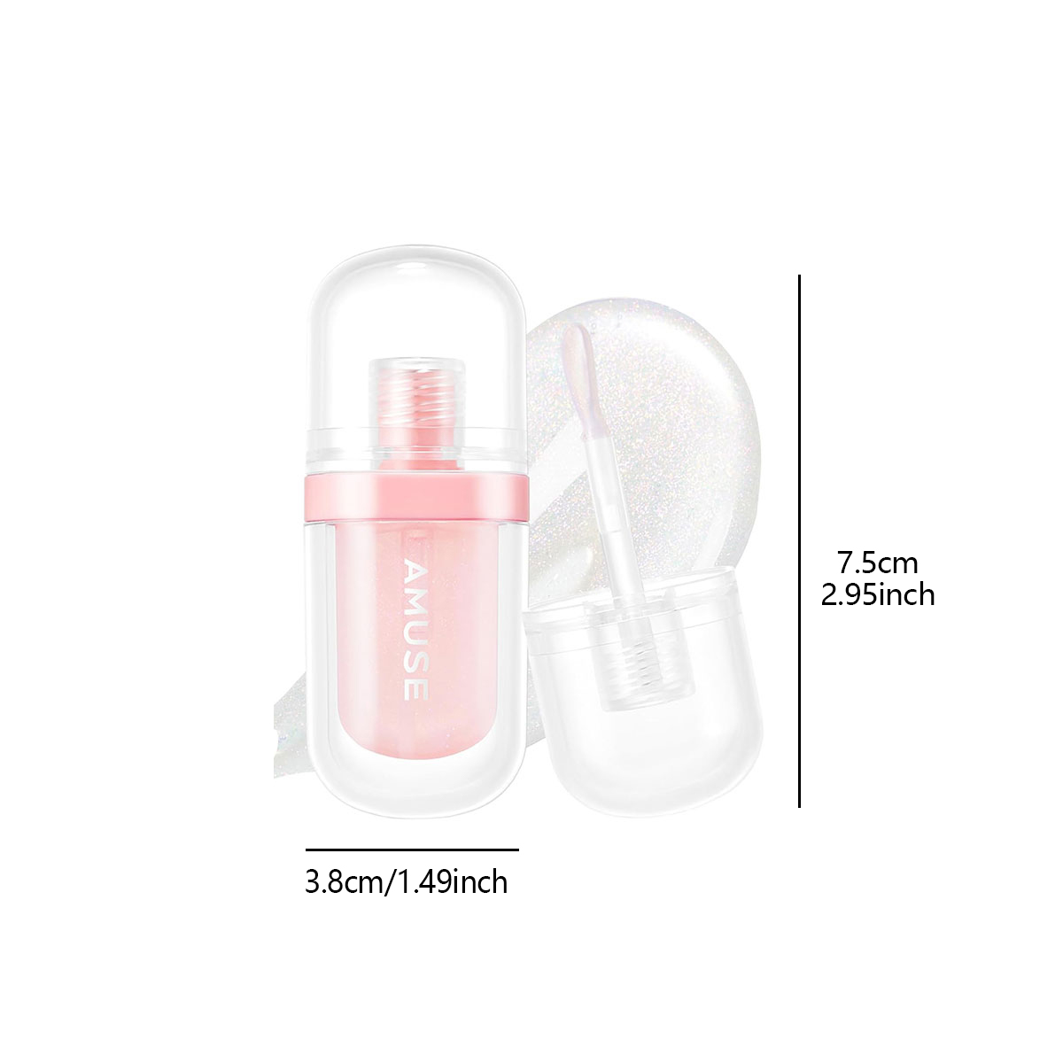 [ClearanceSale] AMUSE LIP FULL - đánh giá và giá Lip Tint Korean