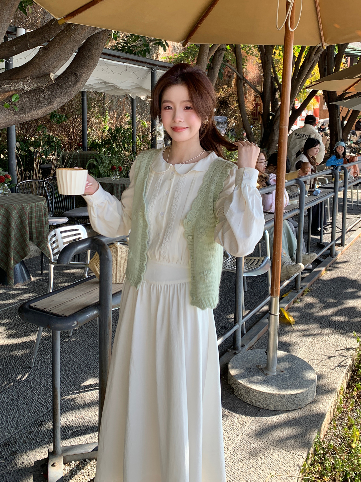 Elegant Korean Style Sweet Fee - đánh giá và giá Lifestyle Of Korean