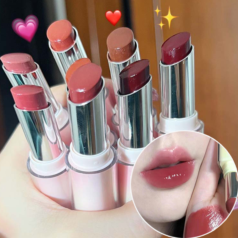Water Gloss Mirror Lipstick Cr - đánh giá và giá Lip Tint Korean