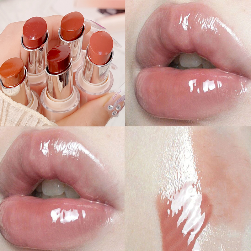 Water Gloss Mirror Lipstick Cr - đánh giá và giá Lip Tint Korean