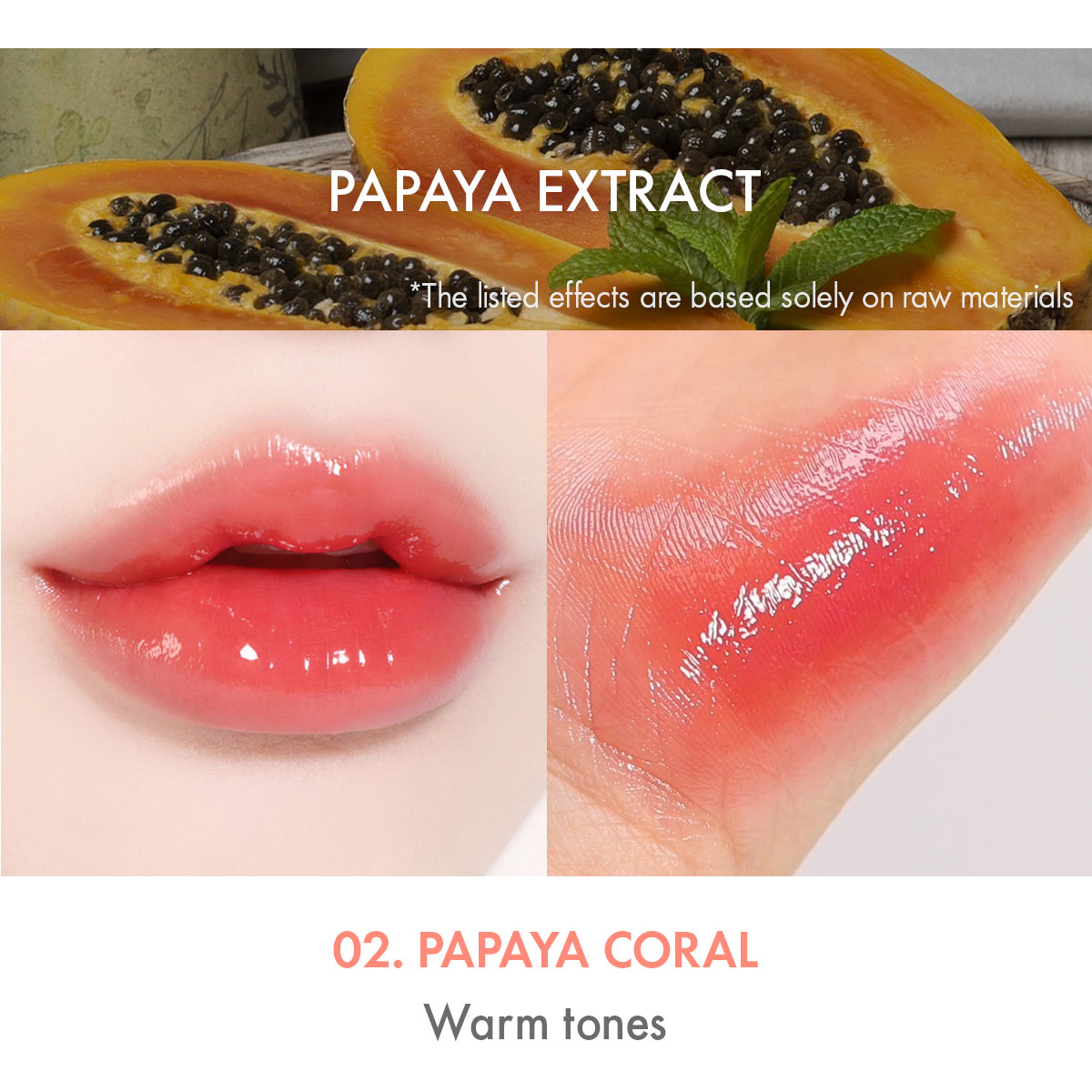 [ClearanceSale] AMUSE BEBE TIN - đánh giá và giá Lip Tint Korean