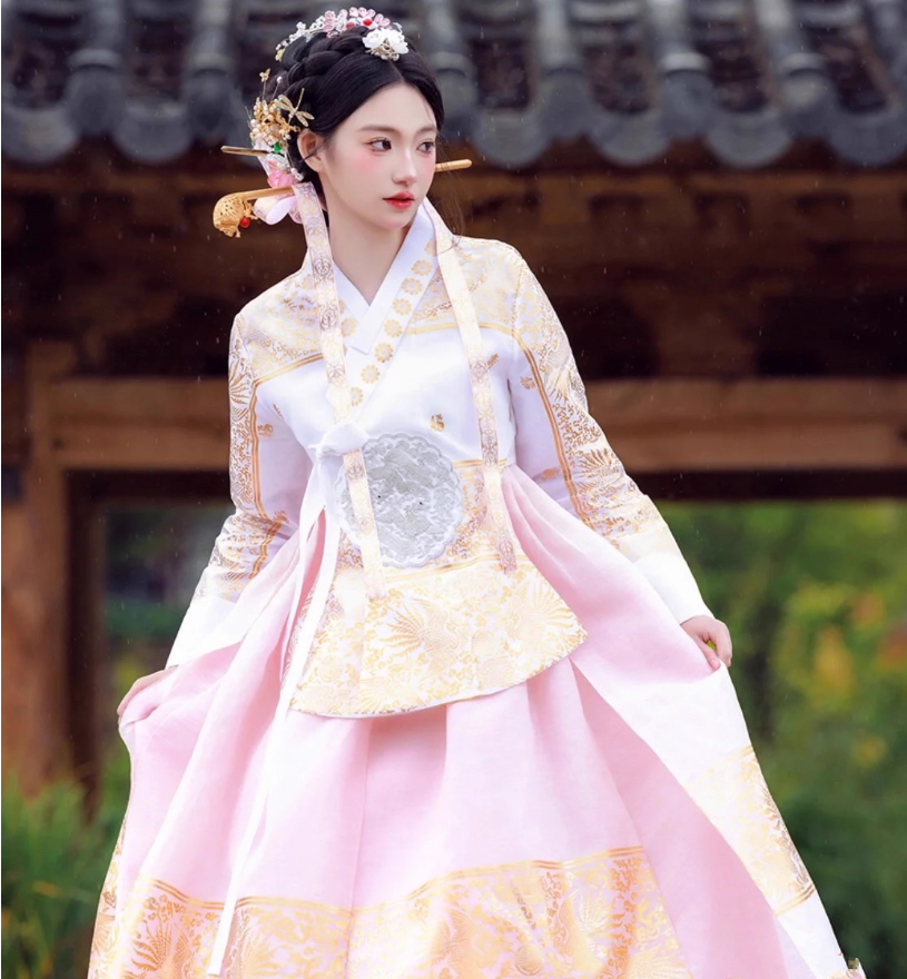 Korean ethnic style palace Han - đánh giá và giá Korean Women Lifestyle
