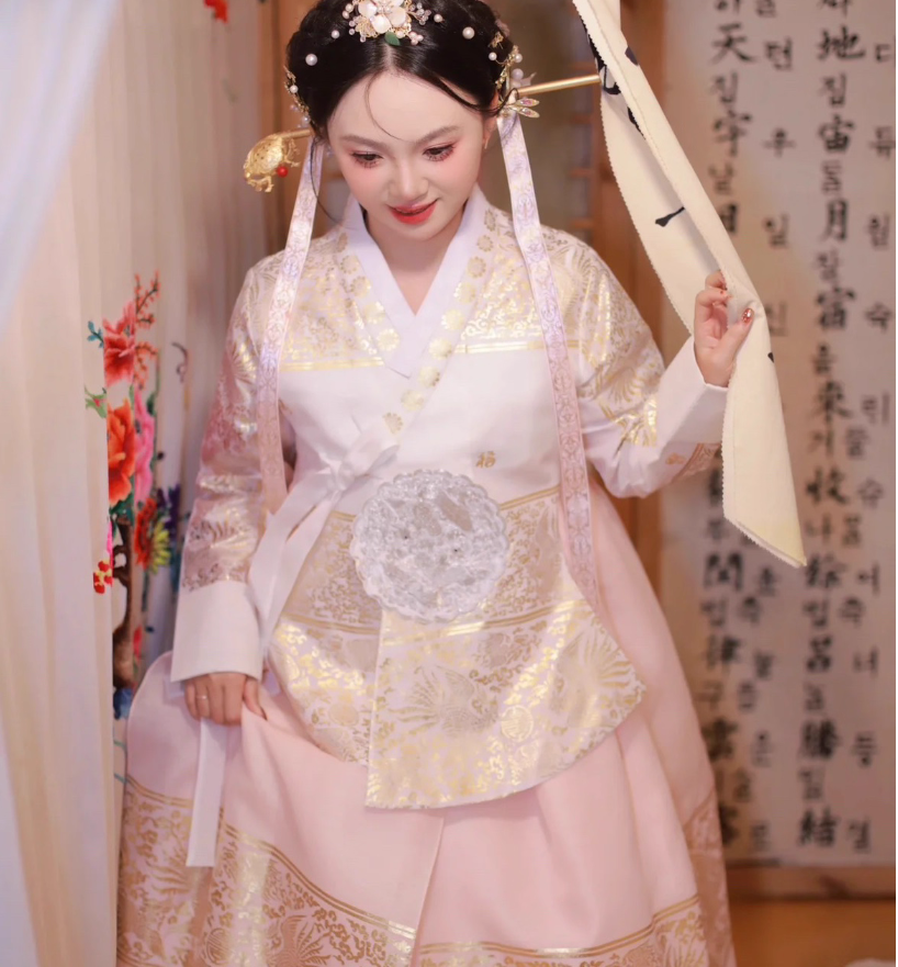 Korean ethnic style palace Han - đánh giá và giá Korean Women Lifestyle