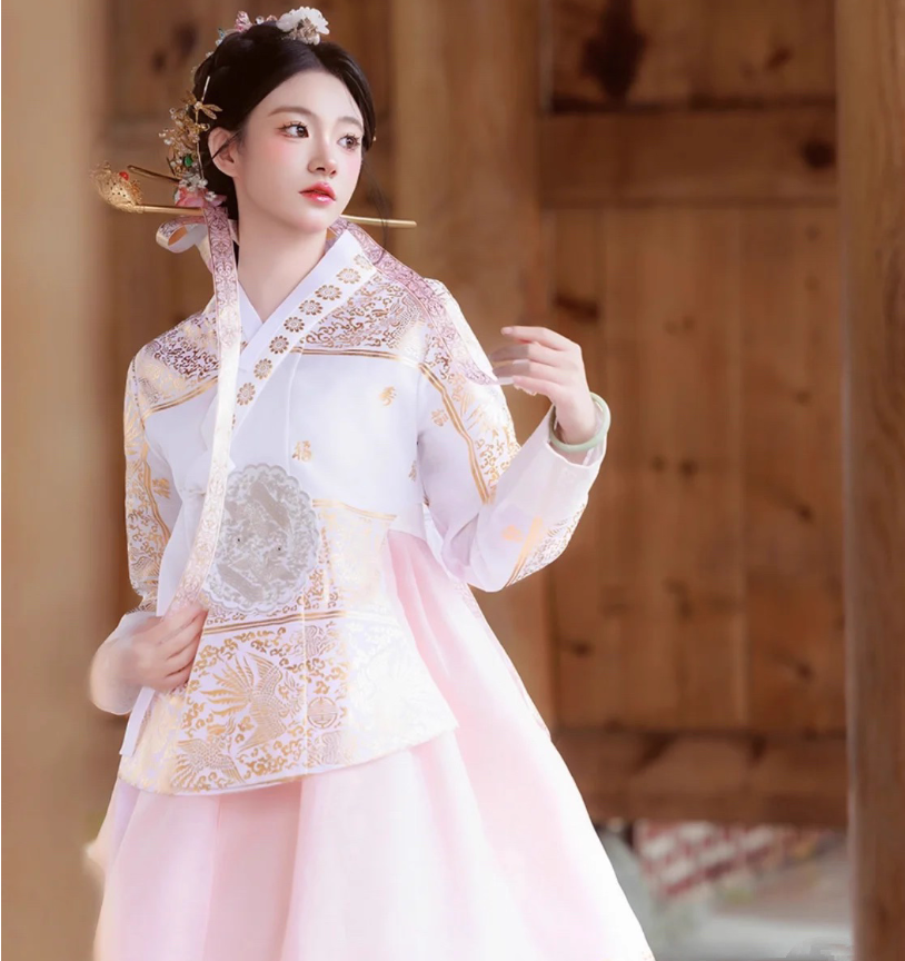 Korean ethnic style palace Han - đánh giá và giá Korean Women Lifestyle