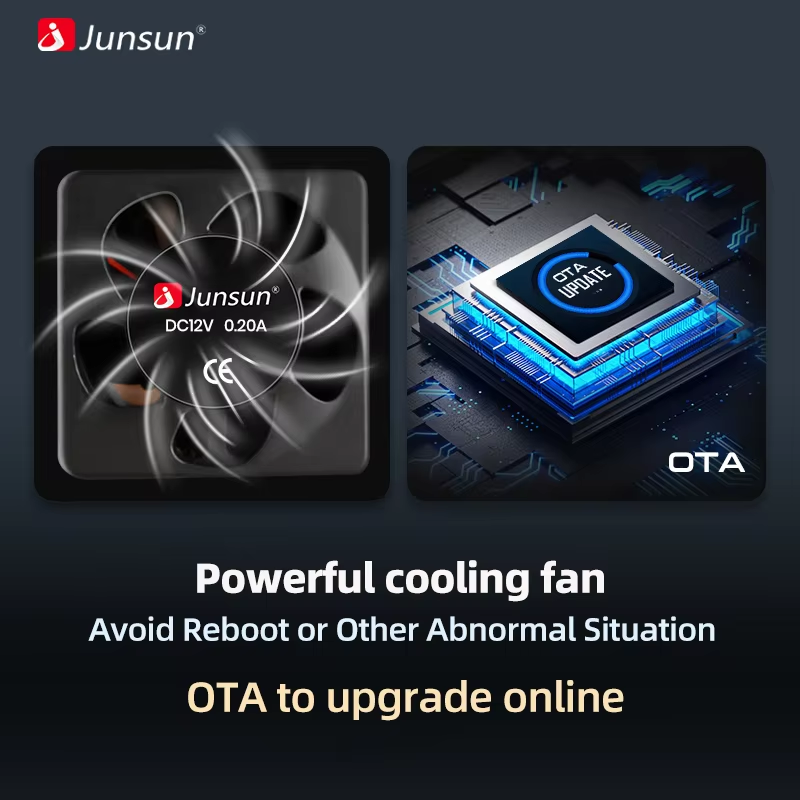 Junsun AI Voice Car Stereo Rad - đánh giá và giá Korean Lifestyle Products