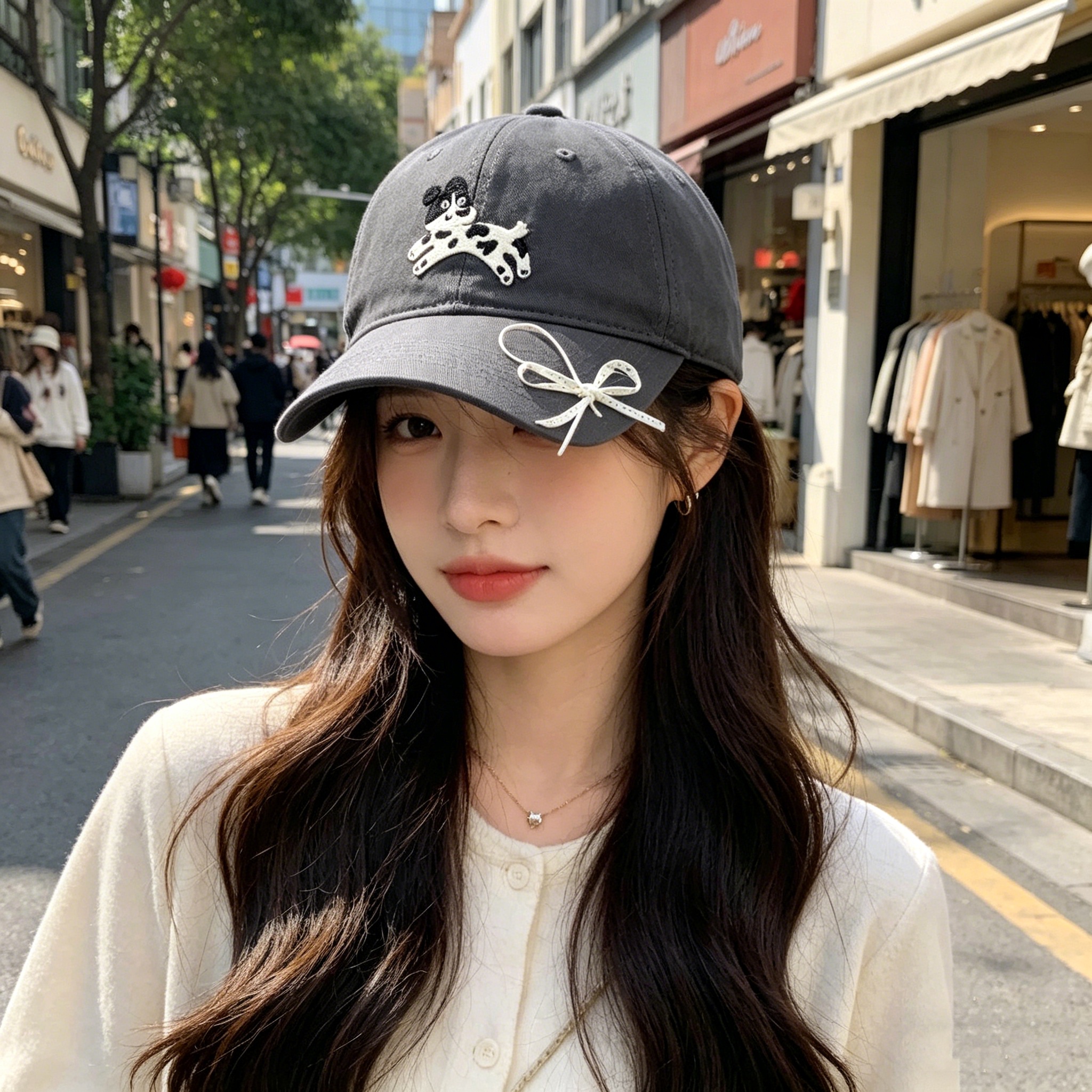 Korean-Style Soft Cute Puppy E - đánh giá và giá Korean Daily Lifestyle