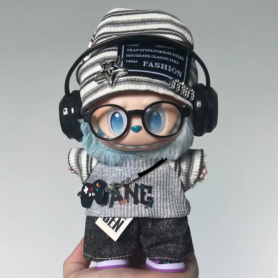 For Labubu 15-17cm Cloth Korea - đánh giá và giá Korean Lifestyle Items