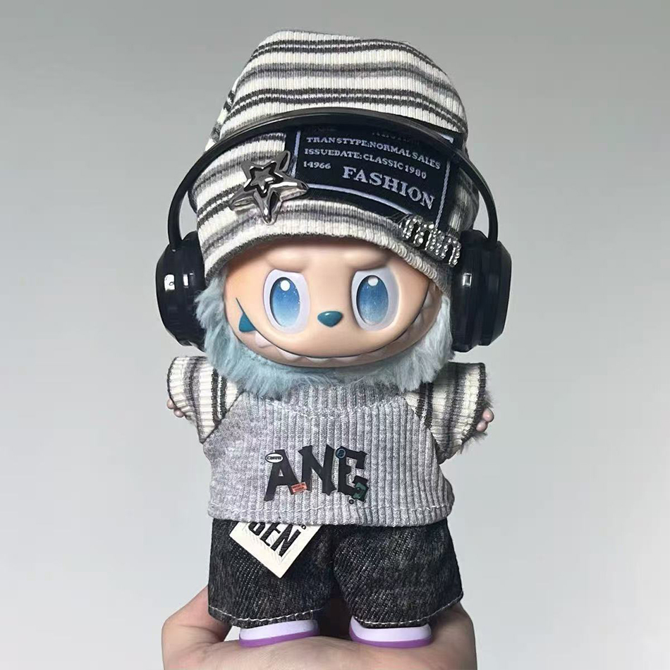 For Labubu 15-17cm Cloth Korea - đánh giá và giá Korean Lifestyle Items