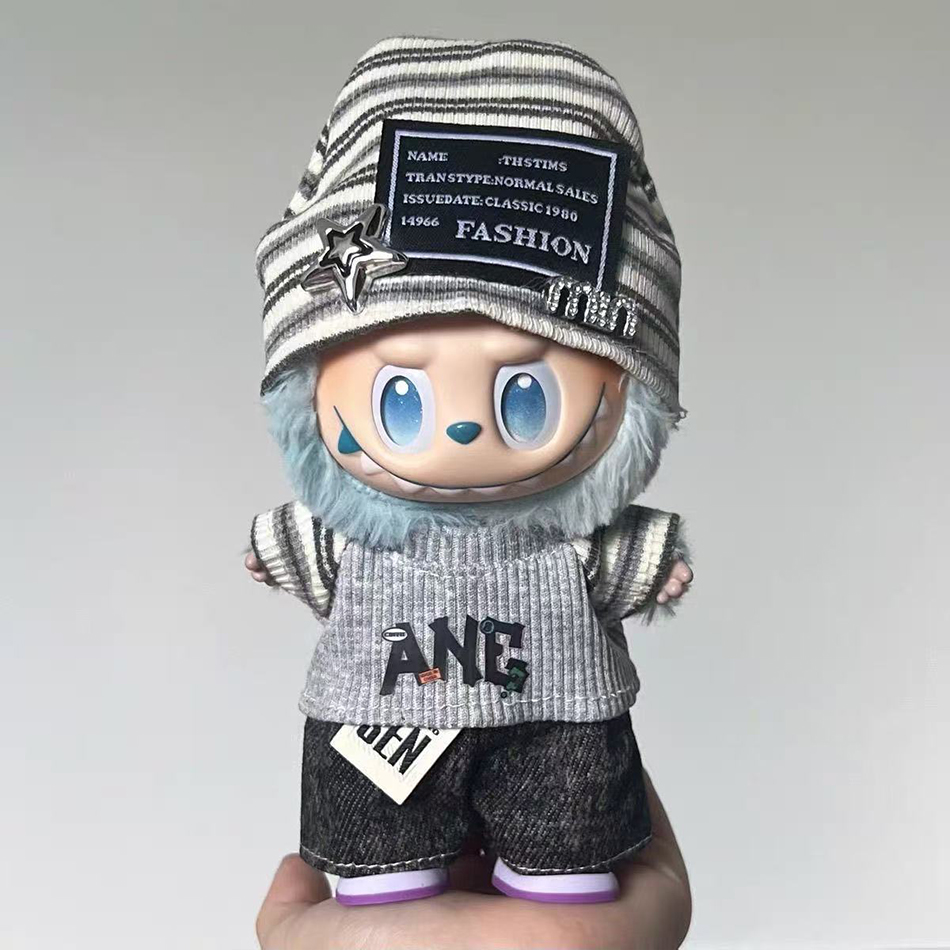 For Labubu 15-17cm Cloth Korea - đánh giá và giá Korean Lifestyle Items