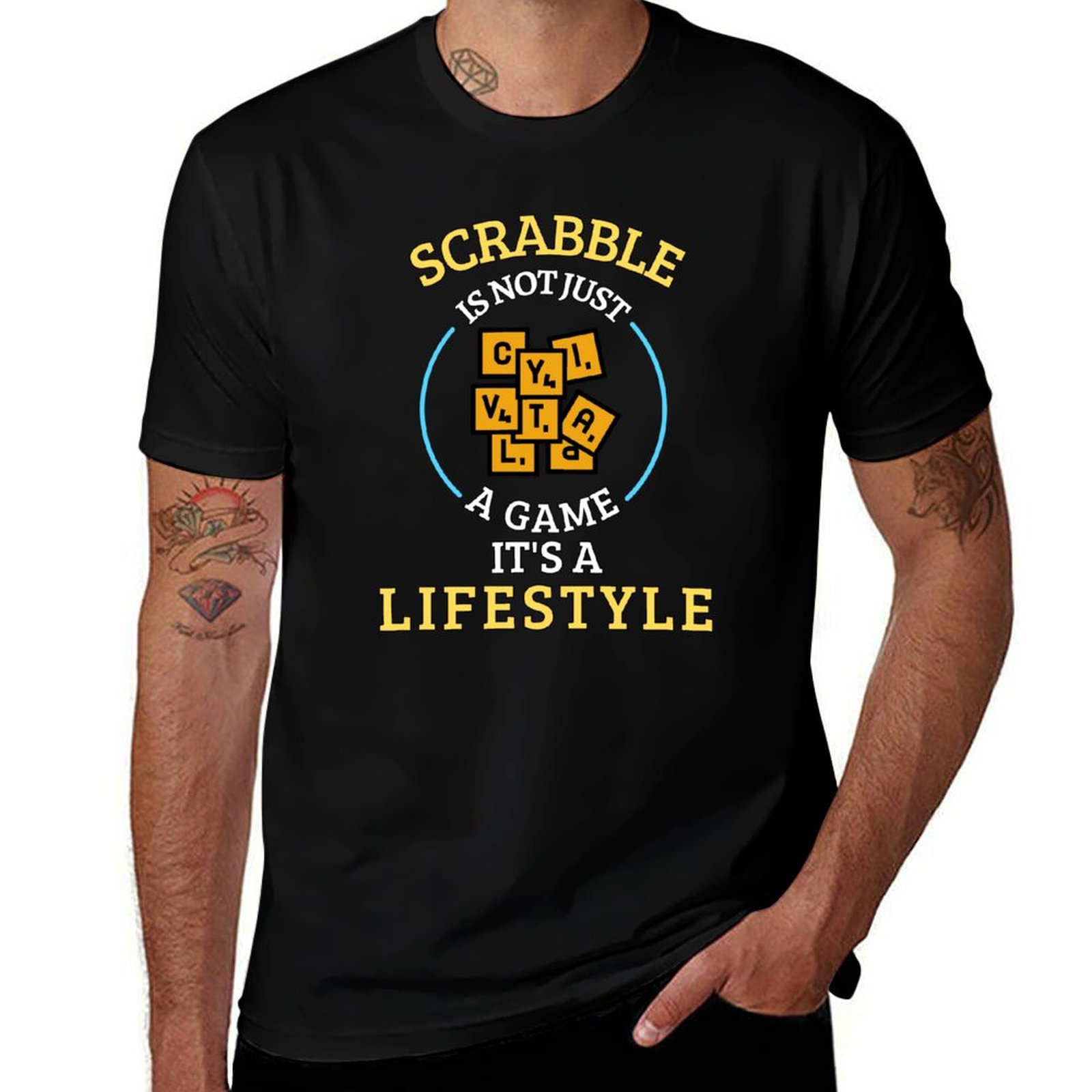 Scrabble is not a game it's a  - đánh giá và giá Korean Daily Lifestyle
