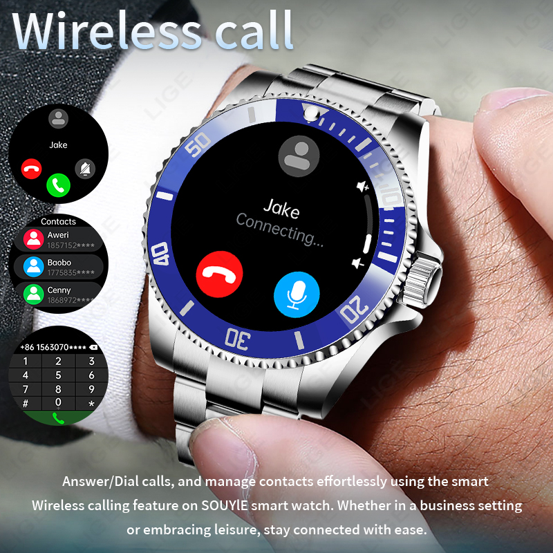 LIGE 2026 Style Luxury Smart W - đánh giá và giá Korean Luxury Lifestyle